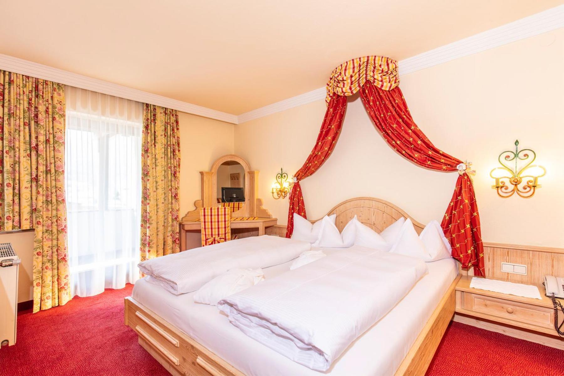 Hotel Serles Mieders Esterno foto