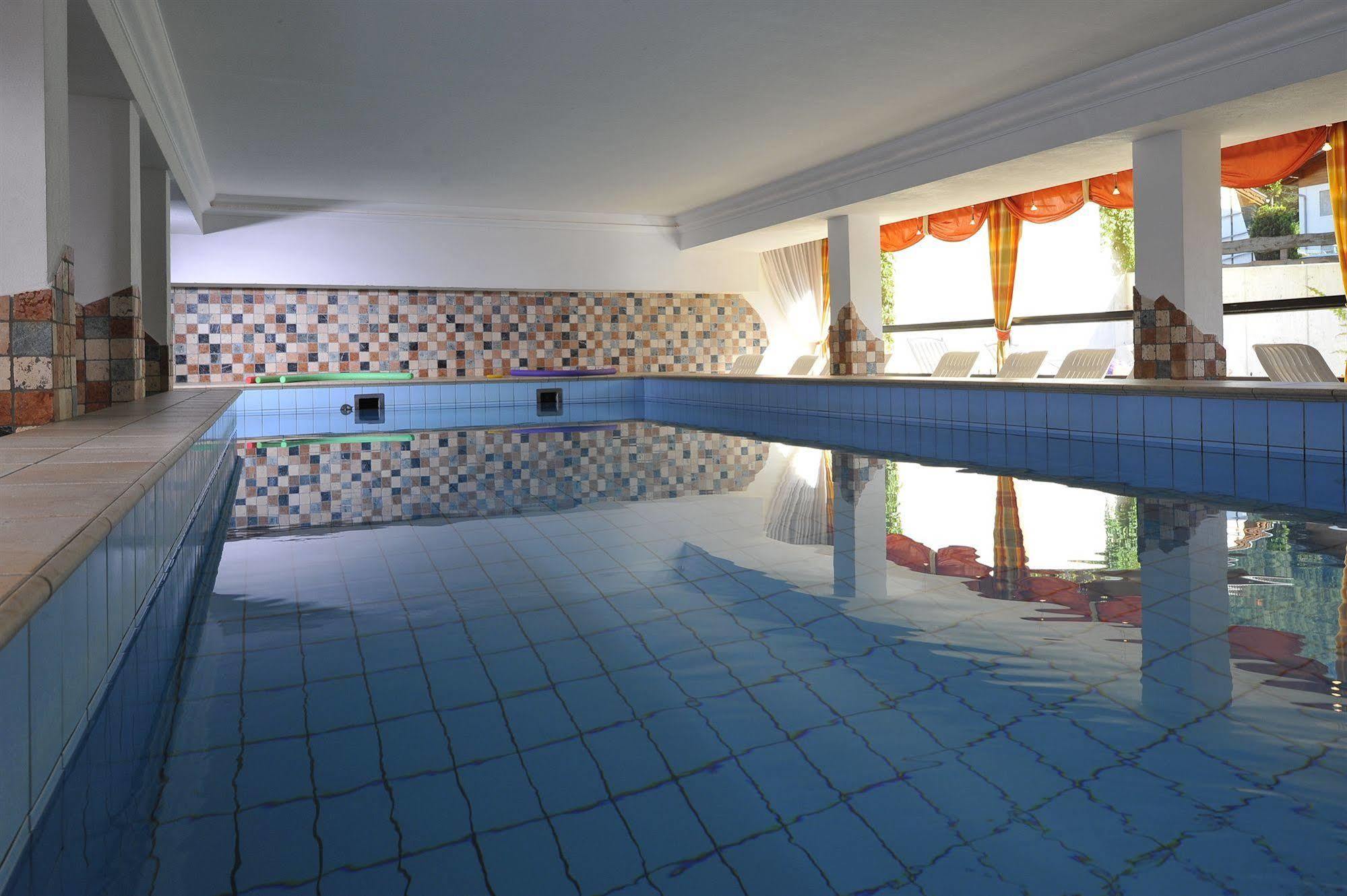 Hotel Serles Mieders Esterno foto
